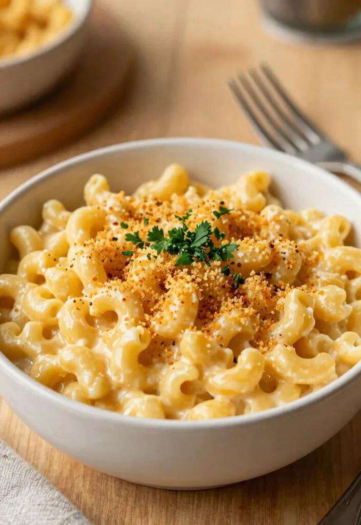 12 Vegan Food Recipes for Everyday Plant Based Living 10. Vegan Mac and Cheese 0