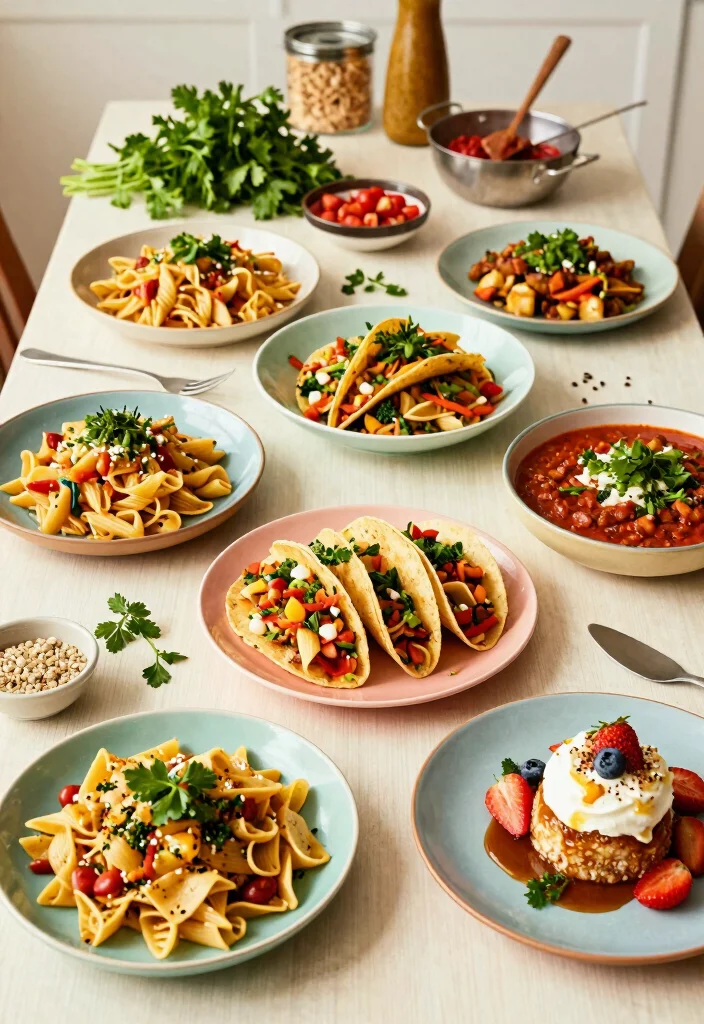 12 Vegan Food Recipes for Everyday Plant Based Living Conclusion 0