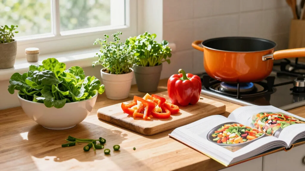 12 Vegan Food Recipes for Everyday Plant Based Living