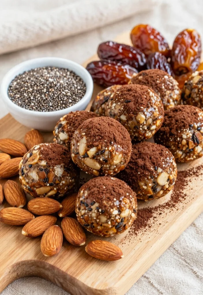 12 Vegan Gluten Free Recipes for Clean Plant-Based Eating 2 12 Vegan Gluten Free Recipes for Clean Plant Based Eating 2. Almond and Date Energy Balls 0