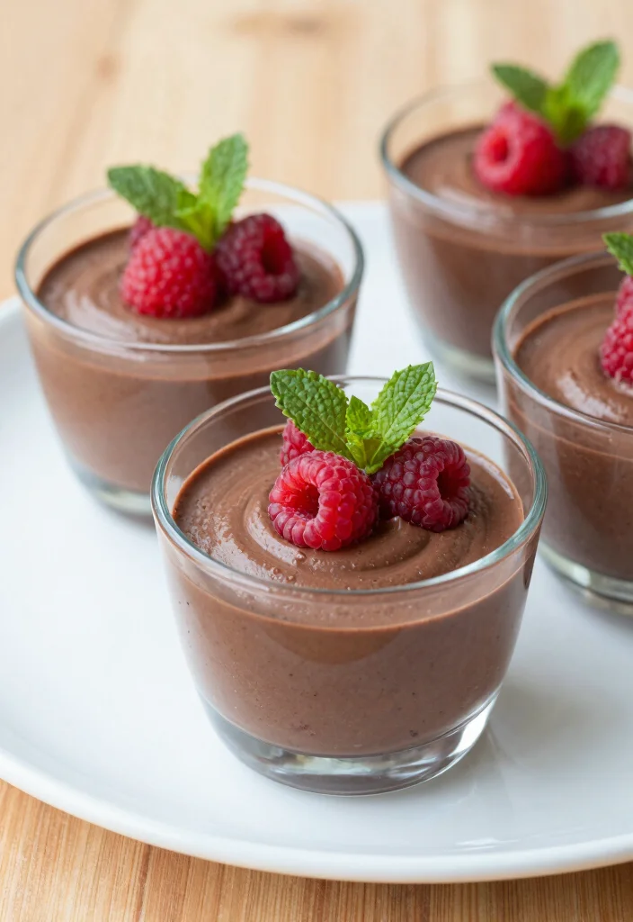 12 Vegan Gluten Free Recipes for Clean Plant-Based Eating 3 12 Vegan Gluten Free Recipes for Clean Plant Based Eating 3. Chocolate Avocado Mousse 0