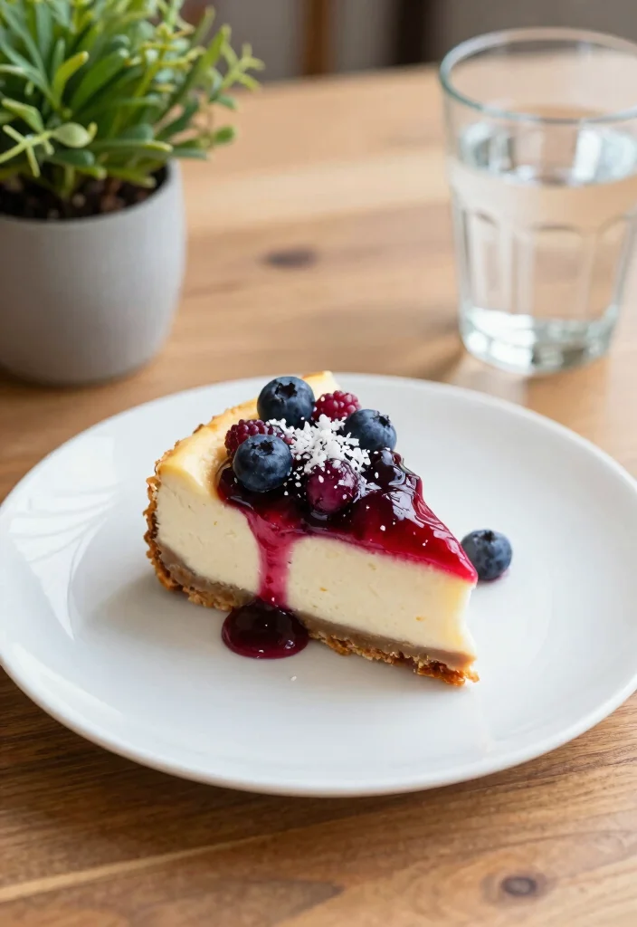 12 Vegan Gluten Free Recipes for Clean Plant-Based Eating 17 12 Vegan Gluten Free Recipes for Clean Plant Based Eating 7. Raw Vegan Cheesecake 0