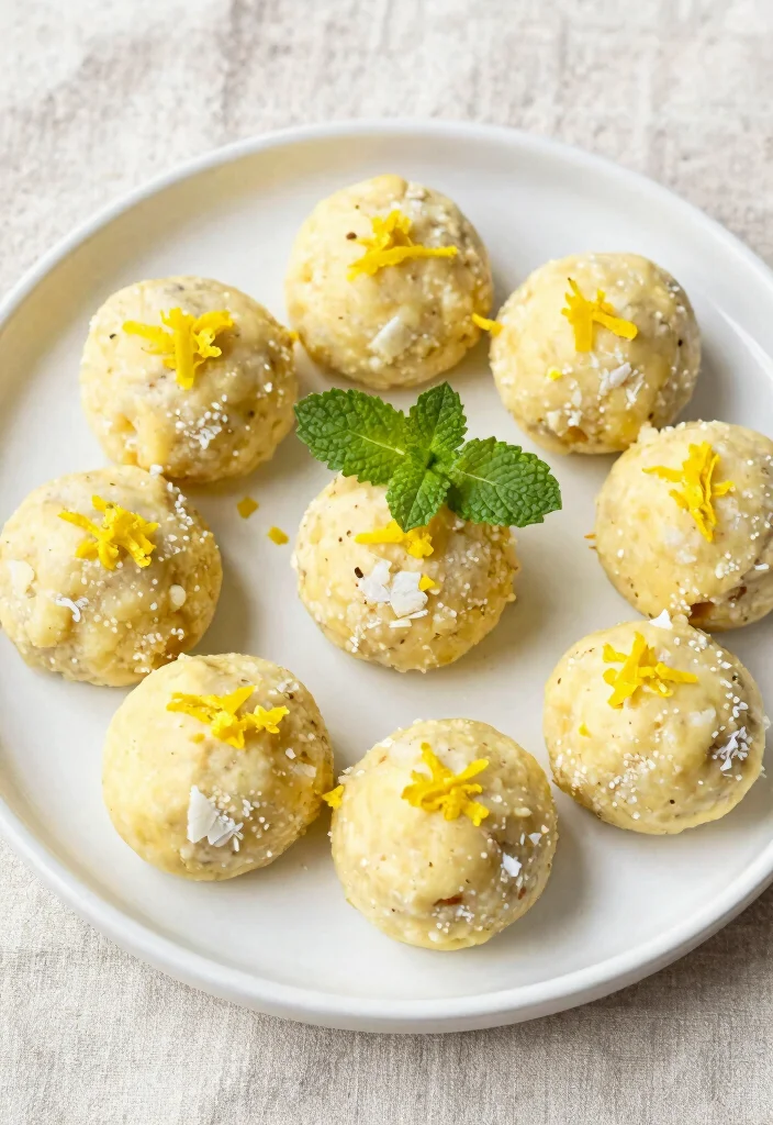 12 Vegan Gluten Free Recipes for Clean Plant-Based Eating 18 12 Vegan Gluten Free Recipes for Clean Plant Based Eating 8. Lemon Coconut Energy Bites 0