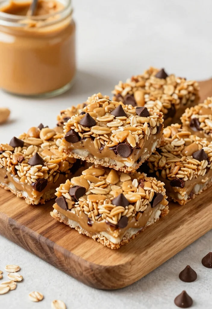 12 Vegan Gluten Free Recipes for Clean Plant-Based Eating 29 12 Vegan Gluten Free Recipes for Clean Plant Based Eating 9. Peanut Butter Chocolate Chip Granola Bars 0