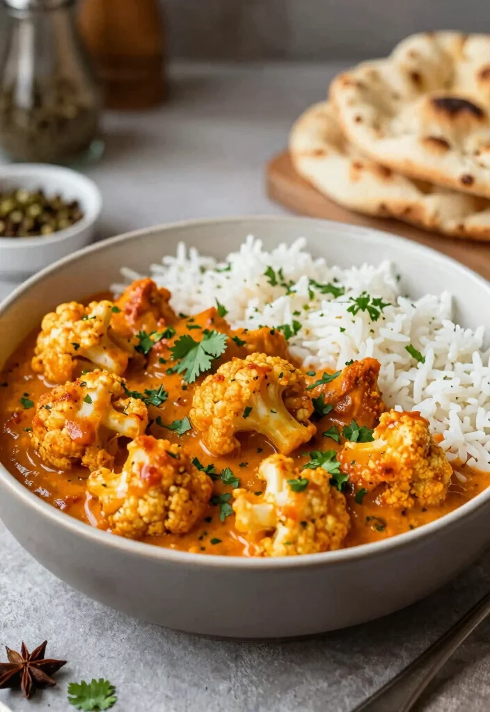 12 Vegan Instant Pot Recipes for Fast Easy Cooking 39 12 Vegan Instant Pot Recipes for Fast Easy Cooking 9. Cauliflower Tikka Masala 0