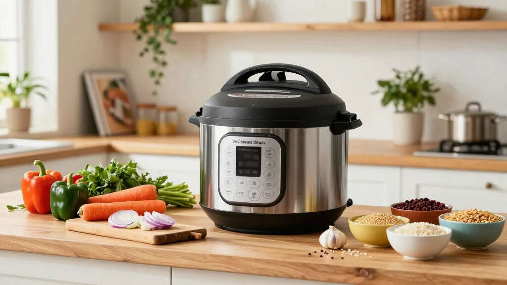 12 Vegan Instant Pot Recipes for Fast Easy Cooking