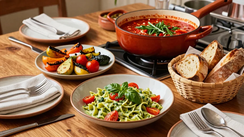 12 Vegan Italian Recipes with Classic Comfort Flavor