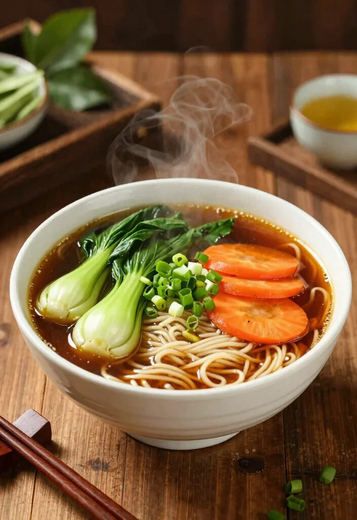 12 Vegan Japanese Recipes with Clean Umami Flavor 1. Vegan Ramen 0