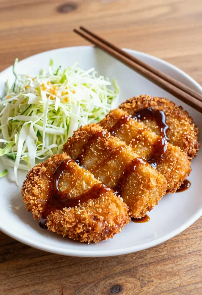 12 Vegan Japanese Recipes with Clean Umami Flavor 4. Vegan Tofu Katsu 0