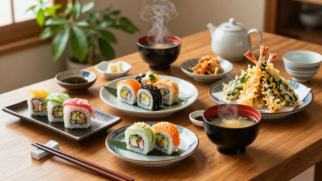 12 Vegan Japanese Recipes with Clean Umami Flavor