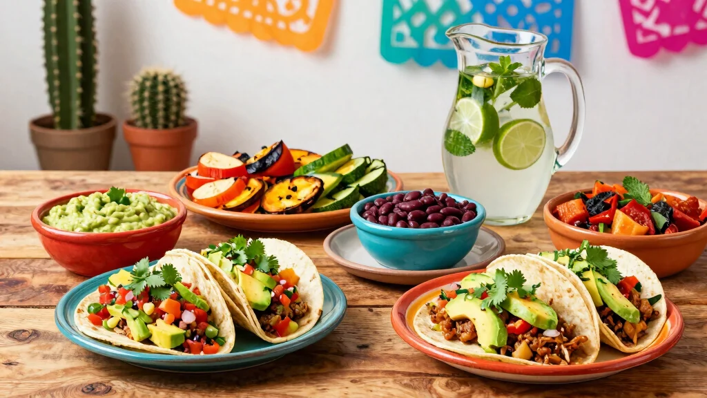 12 Vegan Mexican Recipes with Bold Plant Based Flavor