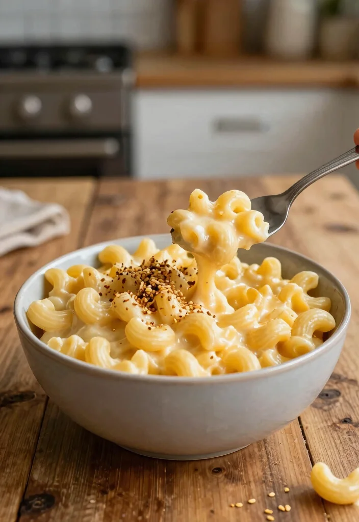 12 Vegan Pasta Recipes for Comforting Meatless Dinners 6. Vegan Mac and Cheese 0