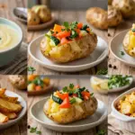 12 Vegan Potato Recipes for Simple Budget-Friendly Meals