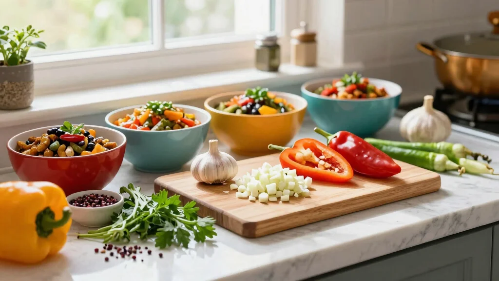 12 Vegan Recipes for Easy Flavorful Plant-Based Cooking