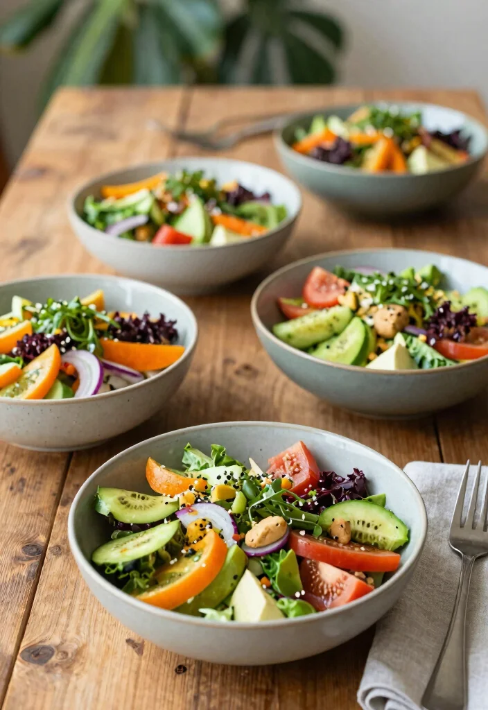 12 Vegan Salad Recipes for Fresh Everyday Meals 63 12 Vegan Salad Recipes for Fresh Everyday Meals Conclusion 0