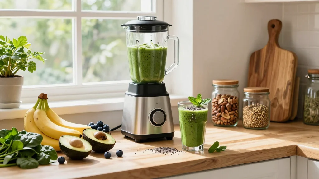 12 Vegan Smoothie Recipes for Quick Plant Based Fuel