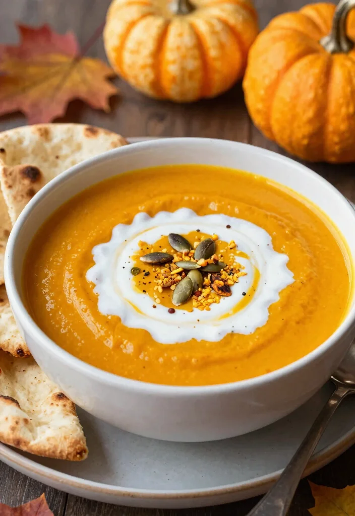 12 Vegan Soup Recipes for Cozy Nourishing Bowls 62 12 Vegan Soup Recipes for Cozy Nourishing Bowls 12. Pumpkin Curry Soup 0