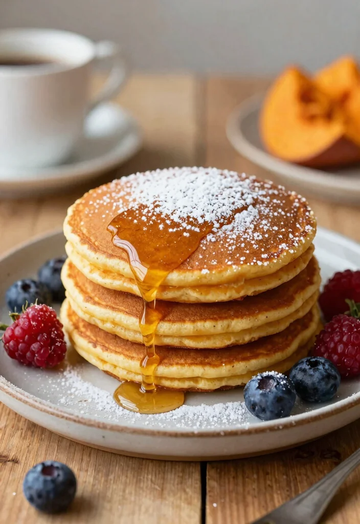 12 Vegan Sweet Potato Recipes for Hearty Comfort Dishes 25 12 Vegan Sweet Potato Recipes for Hearty Comfort Dishes 5. Sweet Potato Pancakes 0