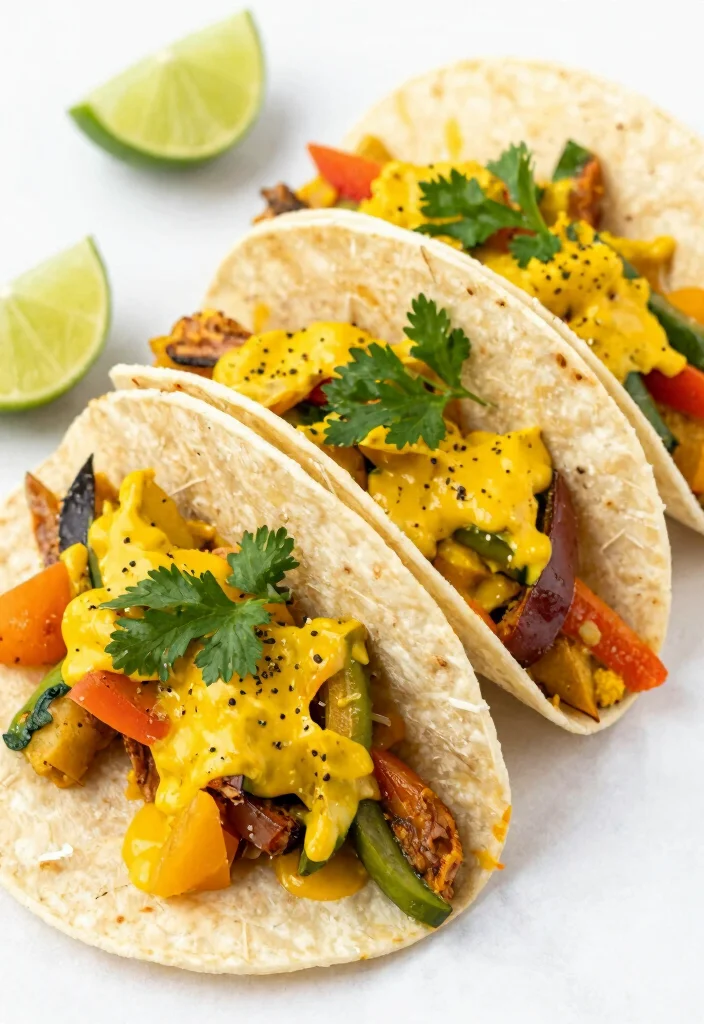 12 Vegan Taco Recipes for Fresh Meatless Weeknights 12. Coconut Curry Tacos 0