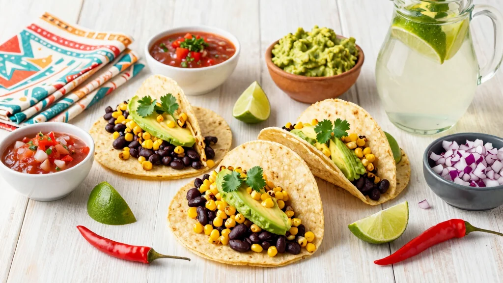 12 Vegan Taco Recipes for Fresh Meatless Weeknights