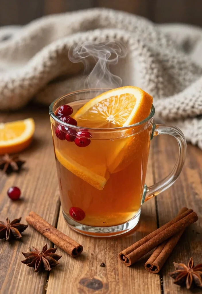 12 Vegan Thanksgiving Recipes for a Plant Based Holiday Table 11. Spiced Apple Cider 0