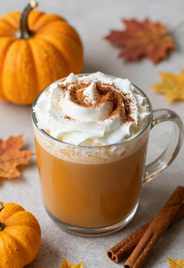 12 Vegan Thanksgiving Recipes for a Plant Based Holiday Table 12. Vegan Pumpkin Spice Latte 0