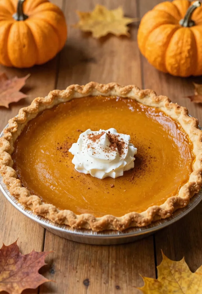 12 Vegan Thanksgiving Recipes for a Plant Based Holiday Table 6. Vegan Pumpkin Pie 0
