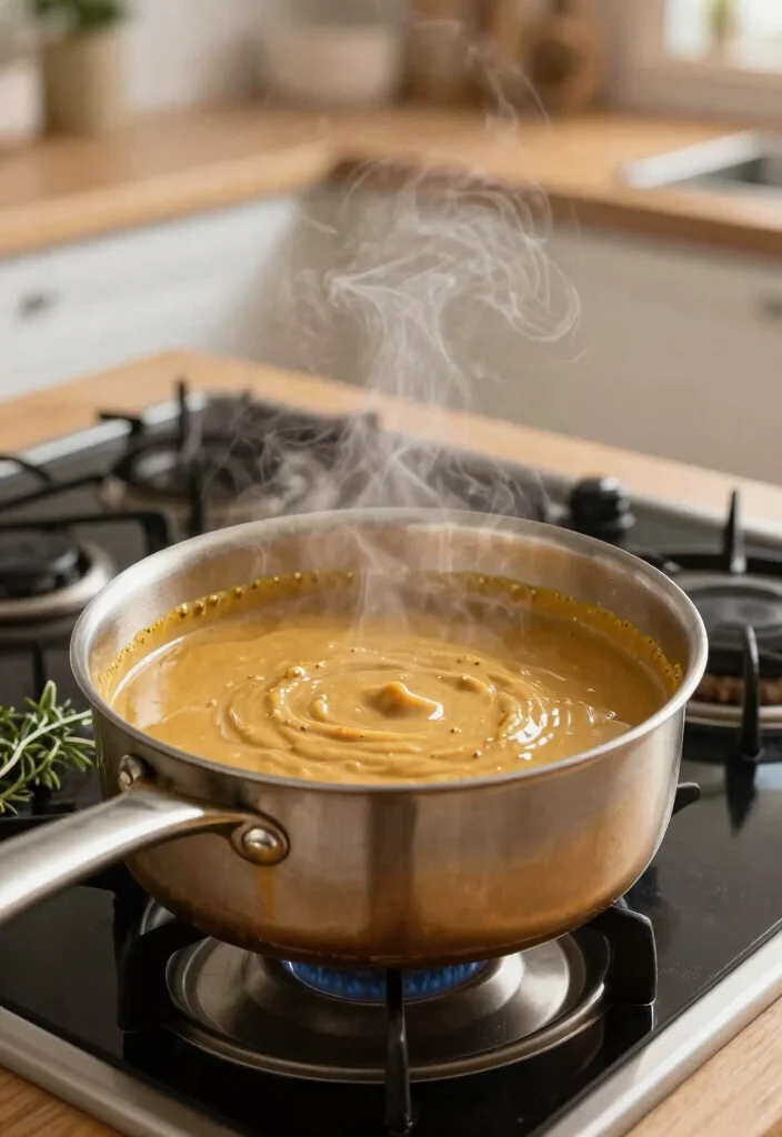 12 Vegan Thanksgiving Recipes for a Plant Based Holiday Table 7. Vegan Gravy 0
