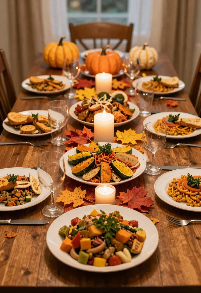 12 Vegan Thanksgiving Recipes for a Plant Based Holiday Table Conclusion 0