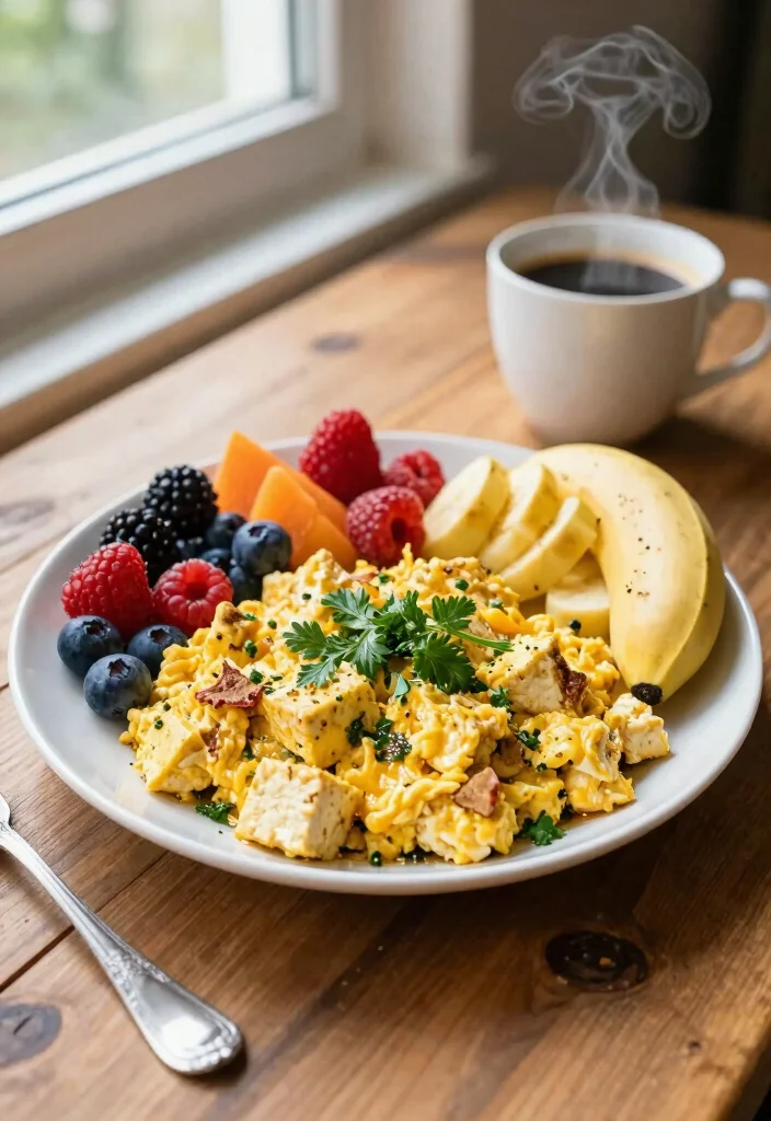 12 Vegan Tofu Recipes for Easy Protein Packed Meals 1. Tofu Scramble A Breakfast Game Changer 0