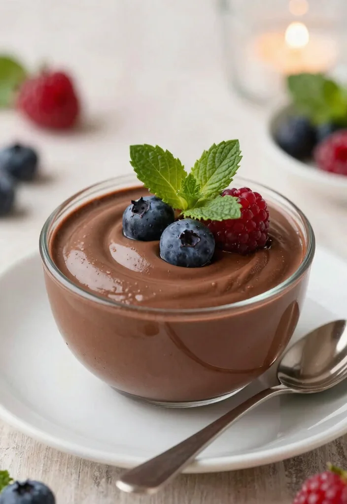 12 Vegan Tofu Recipes for Easy Protein Packed Meals 12. Tofu Chocolate Mousse A Decadent Dessert 0