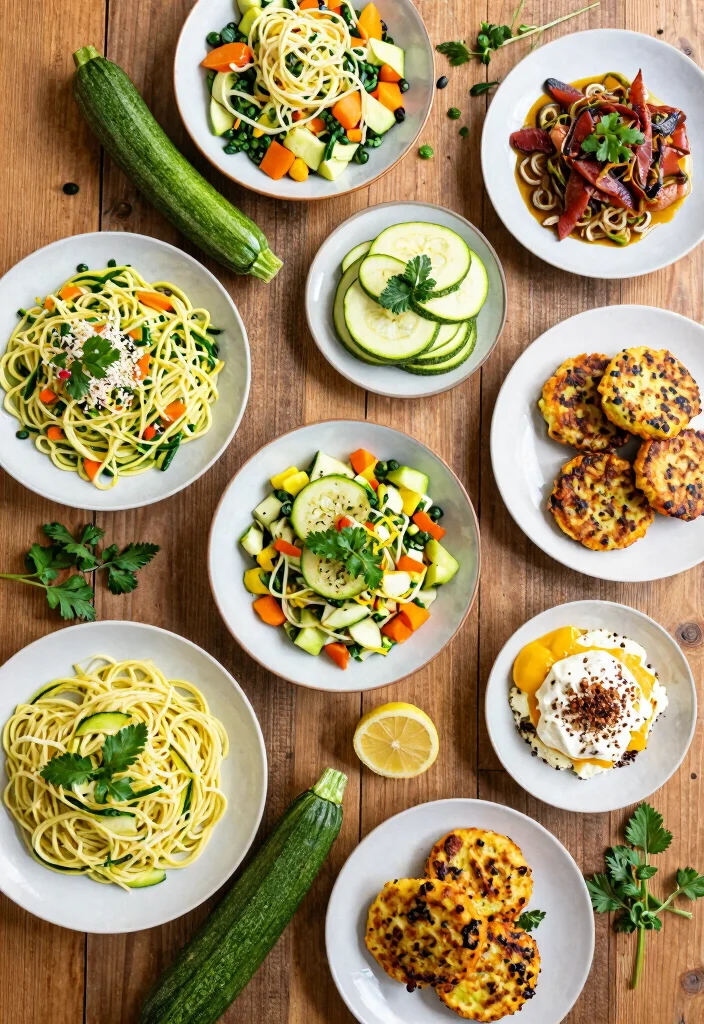 12 Vegan Zucchini Recipes for Light Seasonal Cooking Conclusion 0