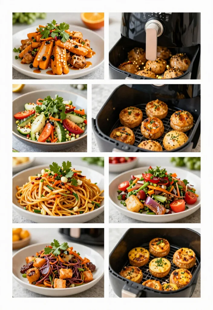 12 Vegetarian Air Fryer Recipes for Quick Cooking 63 12 Vegetarian Air Fryer Recipes for Quick Cooking Conclusion 0