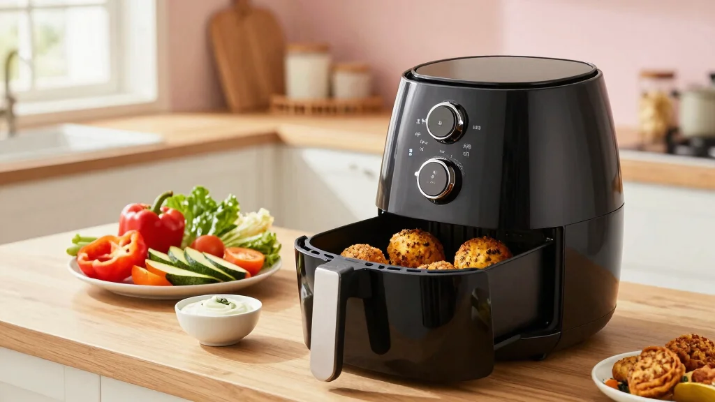 12 Vegetarian Air Fryer Recipes for Quick Cooking