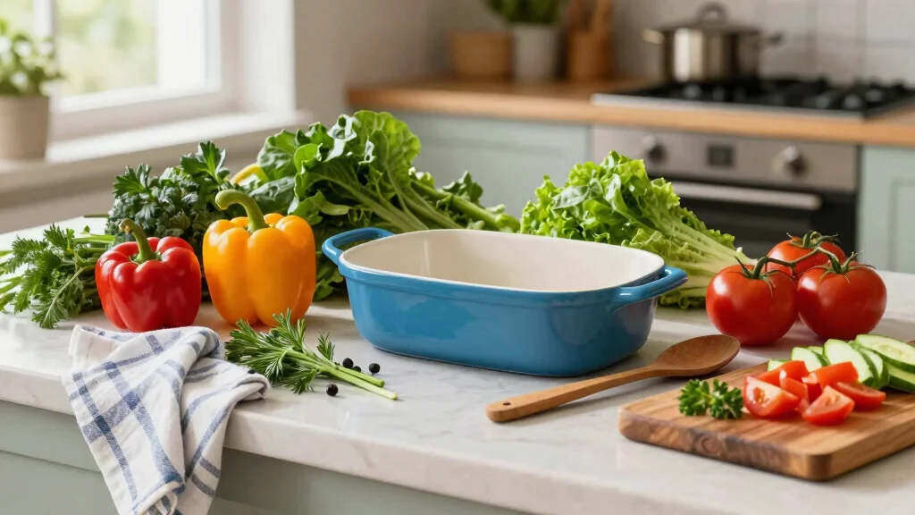 12 Vegetarian Casserole Recipes for Comfort Dinners