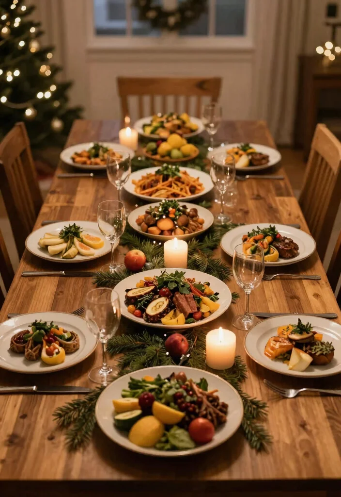 12 Vegetarian Christmas Recipes for a Festive Table 63 12 Vegetarian Christmas Recipes for a Festive Table Conclusion 0