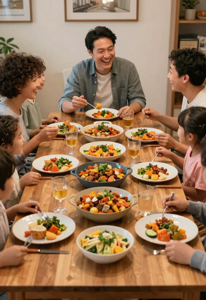 12 Vegetarian Crockpot Recipes for Families Conclusion 0