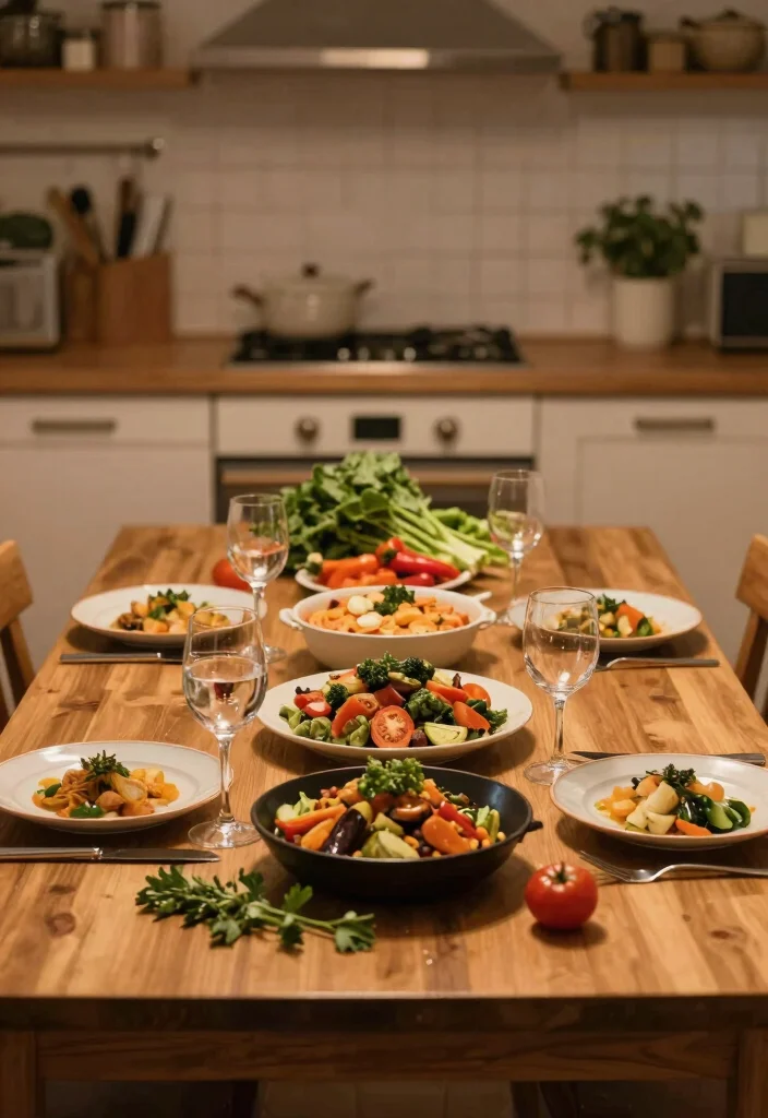 12 Vegetarian Dinner Recipes for Simple Nights Conclusion 0