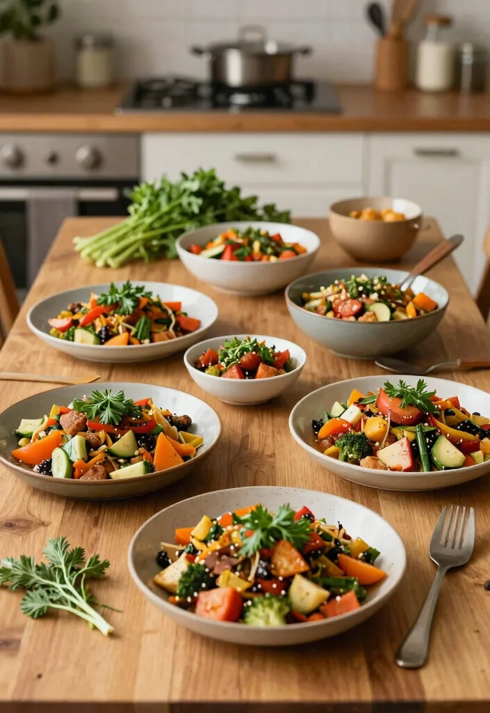 12 Vegetarian Food Recipes for Home Cooking Conclusion 0