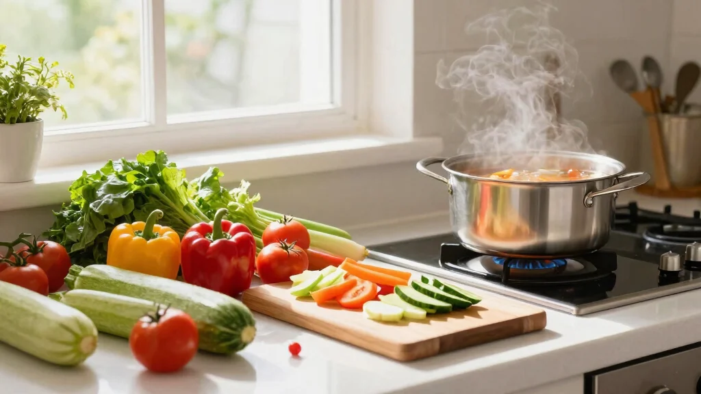 12 Vegetarian Food Recipes for Home Cooking