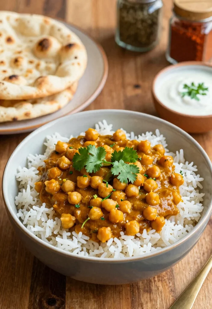 12 Vegetarian Instant Pot Recipes for Fast Meals 1 12 Vegetarian Instant Pot Recipes for Fast Meals 1. Hearty Chickpea Curry 0