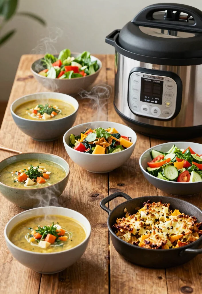 12 Vegetarian Instant Pot Recipes for Fast Meals 63 12 Vegetarian Instant Pot Recipes for Fast Meals Conclusion 0