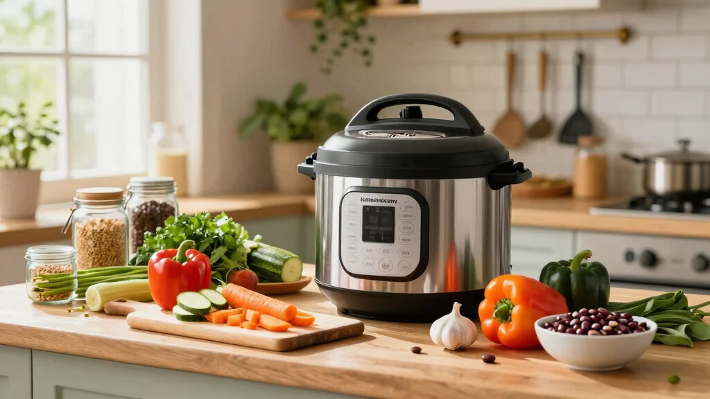 12 Vegetarian Instant Pot Recipes for Fast Meals