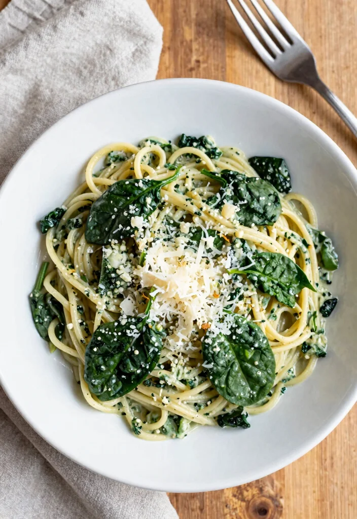 12 Vegetarian Pasta Recipes Everyone Loves 1 12 Vegetarian Pasta Recipes Everyone Loves 1. Creamy Spinach and Ricotta Pasta 0