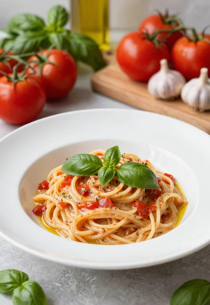 12 Vegetarian Pasta Recipes Everyone Loves 25 12 Vegetarian Pasta Recipes Everyone Loves 5. Creamy Tomato Basil Pasta 0