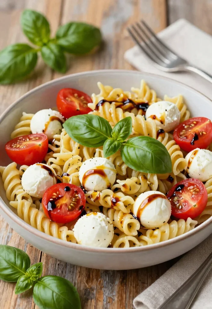 12 Vegetarian Pasta Recipes Everyone Loves 48 12 Vegetarian Pasta Recipes Everyone Loves 8. Caprese Pasta Salad 0