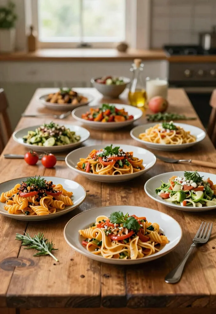 12 Vegetarian Pasta Recipes for Comfort Food Conclusion 0