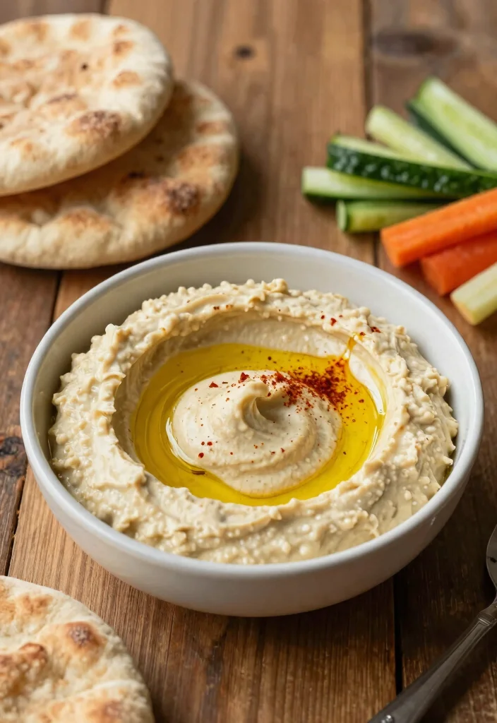 12 Vegetarian Potluck Recipes for Sharing 39 12 Vegetarian Potluck Recipes for Sharing 9. Baba Ganoush 0