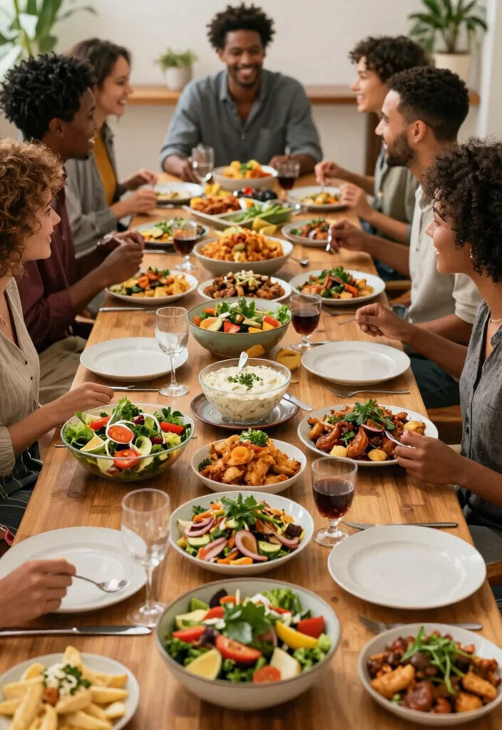 12 Vegetarian Potluck Recipes for Sharing 63 12 Vegetarian Potluck Recipes for Sharing Conclusion 0