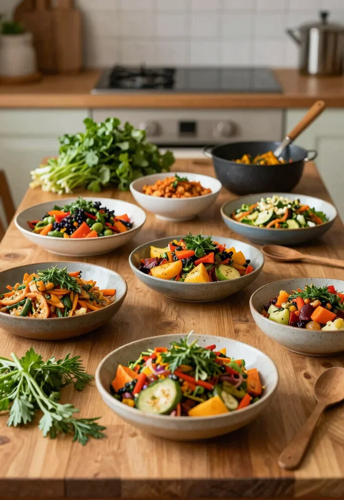 12 Vegetarian Protein Recipes for Strong Meals Conclusion 0